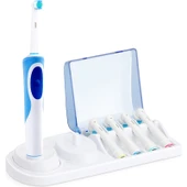 ibrush Oral-B Şarjlı Diş Fırçaları Için Banyo Düzenleyici Stand thumbnail 4