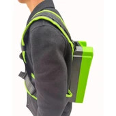 Forza FRZ2400 Zeytin Hasat Makina Aküsü Lityum Sırt Batarya 18 Ah thumbnail 4