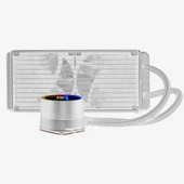 PowerBoost DEEP 240mm (LGA1700/AM4/AM5) Uyumlu ARGB Fanlı Sıvı Soğutma Sistemi thumbnail 3