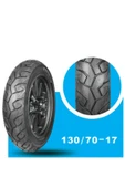 IRAN YASA TIRE&RUBBER 130/70-17 TL (TUBELESS - DUBLEKS) MOTORSİKLET LASTİĞİ thumbnail 3