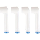 Oral-B Şarjlı ve Pilli Diş Fırçaları Için 4 Adet Beyaz Renk Koruyucu Kapak thumbnail 1