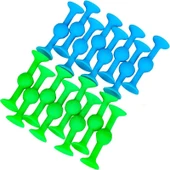 Think Master Luxury Pop Dart Vakum Molekül Oyuncak Pop Dart Oyunu 10 6 Parça Popit Dart Oyunu Duyusal Eğitici Oyuncak 1 Adet thumbnail 4