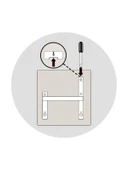 Bosch HC 4000 2000 W Elektrikli Konvektör Isıtıcı (Ayak Aparatı Dahil) thumbnail 5