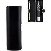 ibrush Oral B Uyumlu Şarjlı Diş Fırçası Yedek Başlığı Koruma Kabı Saklama Kabı Hijyenik Seyahat Kutusu thumbnail 1