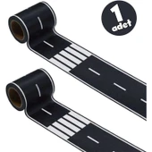 Think Master Luxury Otobant Eğitici ve Eğlenceli Yol Yapım Bandı - Çocuk Trafik Bantı - Road Tape Oyun Bandı 1 Adet thumbnail 3
