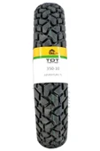 TDT TYRES 350-10 TL (TUBELESS - DUBLEKS) MOTOSİKLET LASTİĞİ thumbnail 2