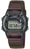 Casio W-220HF-3AVDF Unisex Kol Saati thumbnail 1