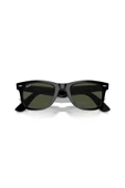 Ray-Ban Rb 2140 Wayfarer Siyah 901 50 Unisex Güneş Gözlüğü thumbnail 6