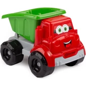 Think Master Ilk Kamyonum Oyuncak Kamyon Sevimli Kamyon, 21CM Büyük Oyuncak Kamyon thumbnail 3