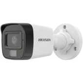 HIKVISION DS-2CD1021G2-LIUF 2MP 2.8MM SESLİ IP BULLET KAMERA thumbnail 1