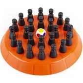 Think Master Memory Chess Zeka Oyunu - Renklerle Hafıza ve Zihin Geliştirme Satrancı, Çocuklar Için thumbnail 2