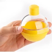 Milano Home Büyük Buz Kalıbı, Yuvarlak Buz Kalıbı, Buz Küpü Kalıbı, Silikon Buz Kalıbı, Küre Buz Kalıbı, Bomba Buzluk thumbnail 1