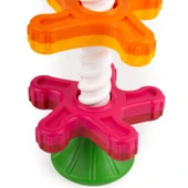 Think Master Luxury Mini Spinny Eğitici Oyuncak Dönen Eğlenceli Kuleler Motor Becerisi Gelişimi ve Duygusal Zeka Oyunu 1 Adet thumbnail 4