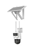 HIKVISION DS-2DE2C200IWG-K/4G/C05S10 2 MP 2.8MM LENS 4G LTE IP SOLAR PT KAMERA thumbnail 1