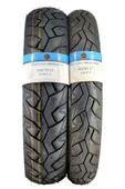 IRAN YASA TIRE&RUBBER 130/70-17 VE 90/90-17 TL (TUBELESS - DUBLEKS) MOTOSİKLET LASTİĞİ TAKIM thumbnail 2