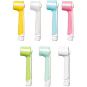 Oral-B Şarjlı ve Pilli Diş Fırçaları Için 1 Adet Pembe Renk Koruyucu Kapak thumbnail 4