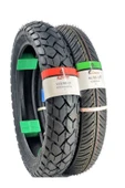 RALCO TYRES 110/80-17 VE 90/90-17 MONDİAL Z-ONE TAKIM TL (TUBELESS - DUBLEKS) MOTOSİKLET LASTİĞİ thumbnail 1
