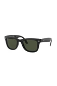 Ray-Ban Rb4105 601 50 Katlanır Güneş Gözlüğü Foldıng Wayferer thumbnail 2