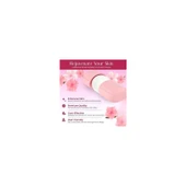 Milano Home Contour İce Cube Yüz Masaj Buzu Gua Sha Ice Roller Soğuk Terapi Doğal Bakım ve Cilt Bakım Aleti thumbnail 2