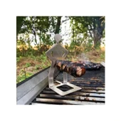 Wang Açık Sahtekar Kötü Adam Izgara Sosis Raf thumbnail 3