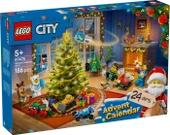 LEGO® City 2025 Yılbaşı Takvimi - 60475 thumbnail 2