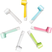 Oral-B Şarjlı ve Pilli Diş Fırçaları Için 1 Adet Turkuaz Renk Koruyucu Kapak thumbnail 3