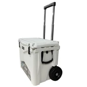 IGLOO Ultima 60 Qt Tekerlekli RotoMold Buzluk 57 Litre thumbnail 3
