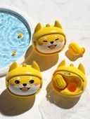 Volkano G-05D Face Change Yellow Dog TWS Kulaklık thumbnail 2