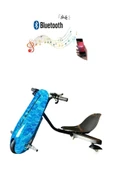 Citymate Drift Car Elektrikli Kaykay Bluetooth Dirift Kar Hoverboard Scooter Ledli Bluetoothlu D29 thumbnail 1