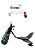 Citymate Drift Car Elektrikli Kaykay Bluetooth Dirift Kar Hoverboard Scooter Ledli Bluetoothlu D02 thumbnail 2
