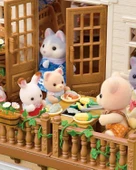 Sylvanian Families Oyun Odalı Işıklı Şehir Evi 5708 thumbnail 6