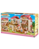 Sylvanian Families Oyun Odalı Işıklı Şehir Evi 5708 thumbnail 1