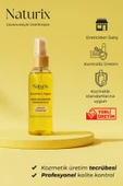 Keratin ve Argan Yağlı Onarıcı Saç Bakım Yağı 100 ml thumbnail 6