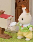 Sylvanian Families Oyun Odalı Işıklı Şehir Evi 5708 thumbnail 7