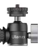 Ulanzi U-60 Vlog Top Kafa (Ball Head) Tripod Kafa thumbnail 1