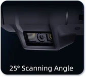 Urovo CT48 Dokunmatik El Terminali Android 12 4,0¨ ekran/4GB Ram/64GB Rom/1-2D Barkod Okuyuculu thumbnail 2