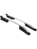 MİTSUBİSHİ L200 2006 2007 2008 2009 2010 2011 2012 2013 2014 PORTBAGAJ TAVAN ÇİTASI GRİ thumbnail 2