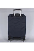 Escape 082-26 Havlu Kumaş Körüklü 5 Teker Büyük Boy Valiz thumbnail 5