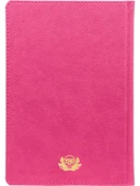 Ece Ajanda 14x20 cm Ajanda 2026 Kemer Pembe thumbnail 3