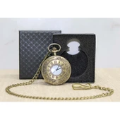 BlackCraft  Antik Köstekli Saat thumbnail 2