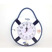 BlackCraft  Ahşap Marin Duvara Asmalı Saat thumbnail 1