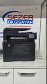 HP LaserJet Pro 400 renkli MFP M 425 dw dublex + wi-fi li lazer ( 2, el yazıcıdır ) thumbnail 1