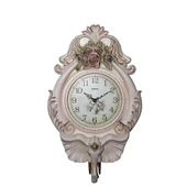 BlackCraft  Duvara Asmalı Filli Saat Dekoratif Hediyelik thumbnail 1