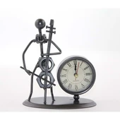 BlackCraft Metal Müzisyen Saat thumbnail 1