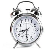 BlackCraft  Klasik Çalar Saat Dekoratif Yüksek Sesli thumbnail 1