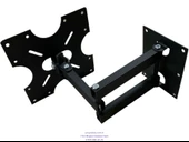 VESTEL 24HA9950Y 24'' inç 60 Ekran Lcd Led TV Çift Kollu Hareketli Askı Aparatı thumbnail 2