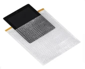 Balonlu Patpat Torba, Bantlı Baloncuklu Torba-Zarf 30Cm (En) X 40Cm (Boy) + 5Cm (Kapak) 50 Adet thumbnail 6