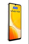 Vivo Y04 256 6 GB (Vivo Türkiye Garantili) Altın thumbnail 1