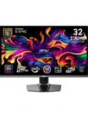 MSI MPG 321URX QD-OLED 31.5" 0.03 ms 4K 240 Hz OLED Oyuncu Monitörü thumbnail 1