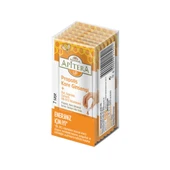 Apitera UP Doğal Bal, B Vitaminleri, Kırmızı Ginseng, Guarana ve Propolis İçeren Takviye Edici 56lı Saşe thumbnail 4